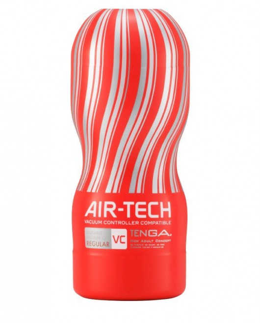 Мастурбатор Reusable Vacuum CUP VC Regular - Tenga - в Белгороде купить с доставкой