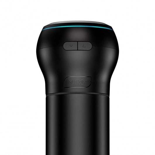 Мастурбатор-ротик с интерактивной насадкой PowerBlow   FeelVictoria Mouth - Kiiroo - в Белгороде купить с доставкой