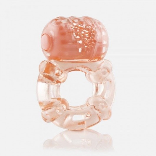 Эрекционное кольцо с вибрацией THE BIG O - Screaming O - в Белгороде купить с доставкой