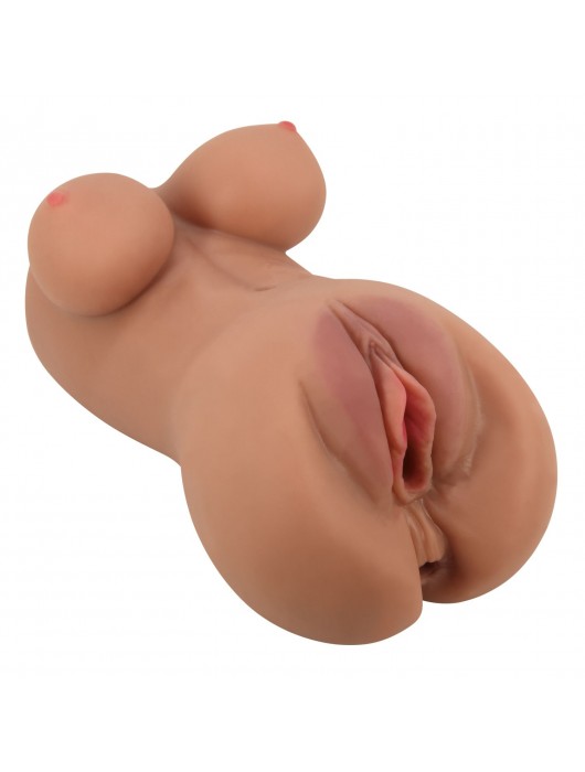 Маструбатор мини-торс Hannah - Baile - в Белгороде купить с доставкой