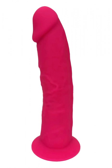 Розовый фаллоимитатор Real Love Dildo 7.5 Inch - 19,5 см. - Dream Toys