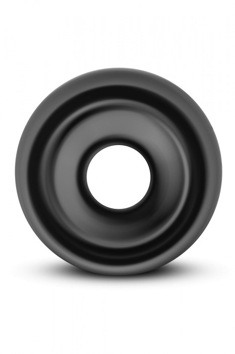 Черный уплотнитель на вакуумную помпу Replacement Pump Sleeve - Blush Novelties - в Белгороде купить с доставкой