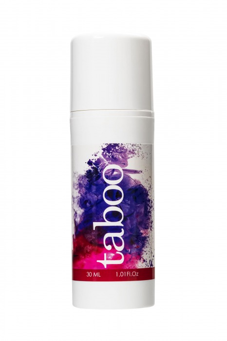 Стимулирующий гель для женщин Gel Pleasure Taboo - 30 мл. - RUF - купить с доставкой в Белгороде