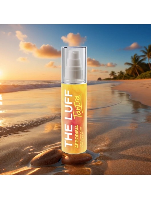 Интимный гель на водной основе Afrodisia Tantra - 75 мл. - THE LUFF - купить с доставкой в Белгороде