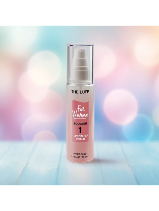 Интимный гель-сыворотка на водной основе Booster 1 - 75 мл. - THE LUFF - купить с доставкой в Белгороде