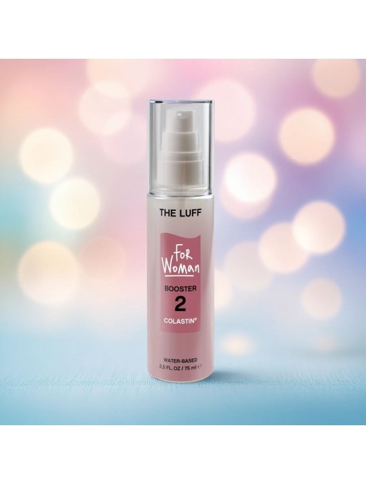 Интимный гель-сыворотка на водной основе Booster 2 - 75 мл. - THE LUFF - купить с доставкой в Белгороде