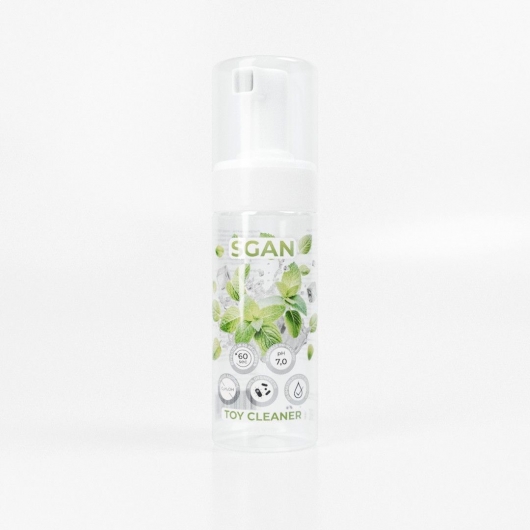 Антибактериальное очищающее средство для игрушек SGAN - 150 мл. - SGAN - купить с доставкой в Белгороде