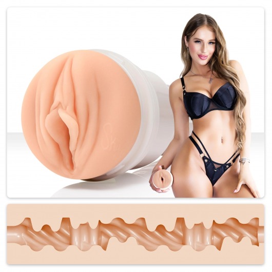 Мастурбатор-вагина Fleshlight Girls - Sky Bri Celestial - Fleshlight - в Белгороде купить с доставкой