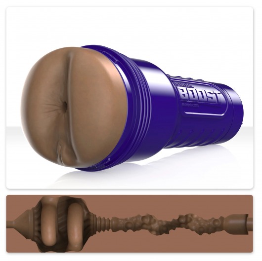 Мастурбатор-анус Fleshlight Boost Blast Female - Fleshlight - в Белгороде купить с доставкой