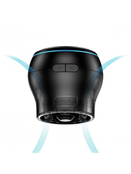 Интерактивная насадка PowerBlow для мастурбатора Kiiroo - Kiiroo - купить с доставкой в Белгороде