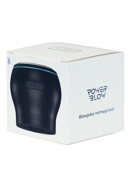 Интерактивная насадка PowerBlow для мастурбатора Kiiroo - Kiiroo - купить с доставкой в Белгороде
