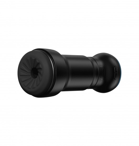 Ченый мастурбатор с интерактивная насадкой PowerBlow   Feel Pocket Stroker - Kiiroo - в Белгороде купить с доставкой
