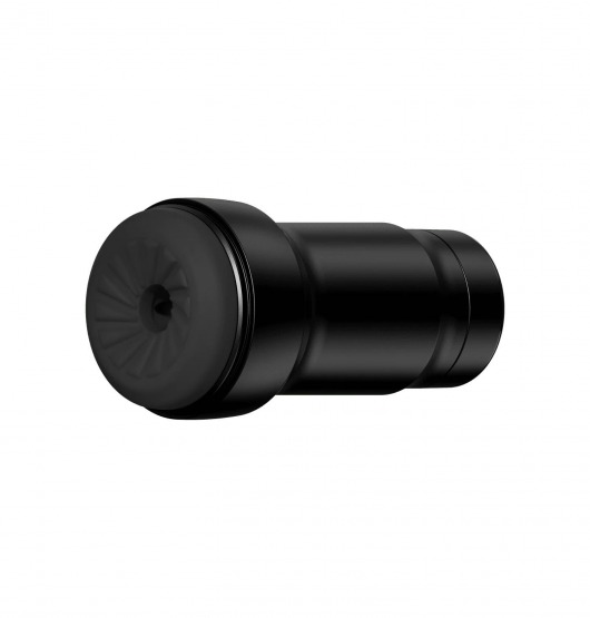 Черный мастурбатор Feel Pocket Stroker - Kiiroo - в Белгороде купить с доставкой