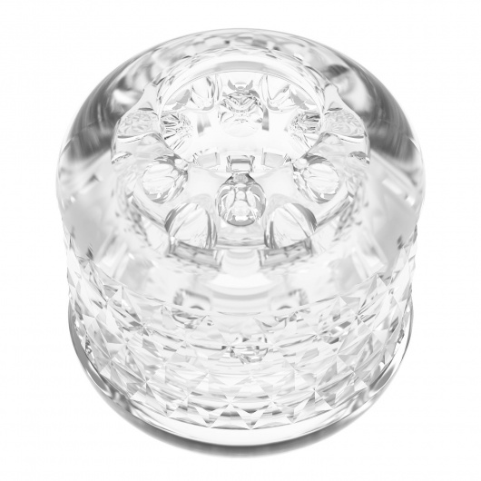 Прозрачный мастурбатор Cory - Baile - в Белгороде купить с доставкой