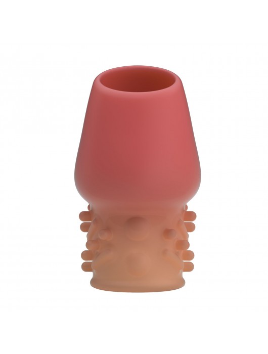 Реалистичная насадка на пенис Matias - Baile - в Белгороде купить с доставкой