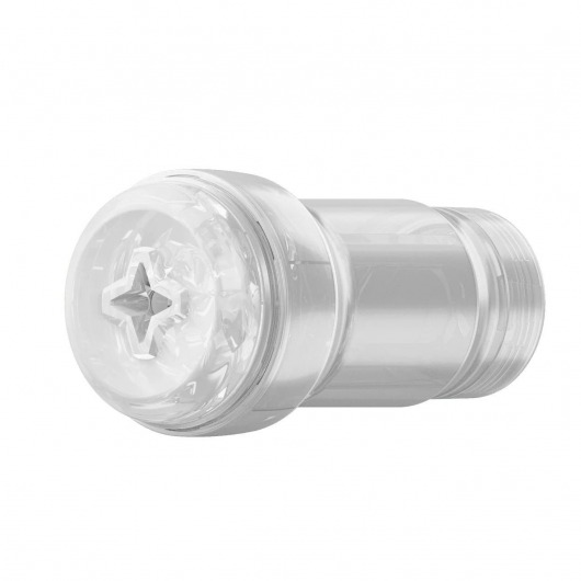 Мастурбатор Feel Pocket Stroker Crystal - Kiiroo - в Белгороде купить с доставкой