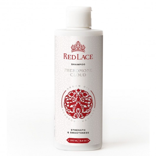 Шампунь с феромонами Red Lace Pheromone Cloud - 250 мл. -  - Магазин феромонов в Белгороде