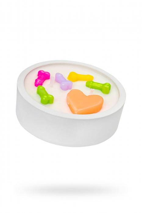 Интерьерная свеча «Романтический вечер» - 80 гр. - Pecado - купить с доставкой в Белгороде