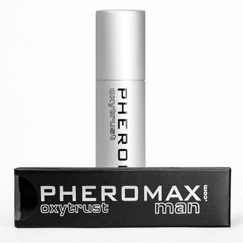 Концентрат феромонов для мужчин Pheromax Oxytrust for Men - 14 мл. -  - Магазин феромонов в Белгороде