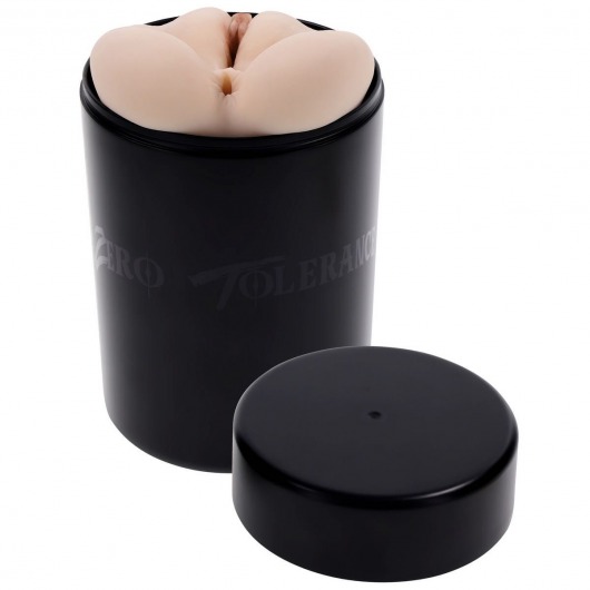 Мастурбатор Riley Reid - вагина и анус - Zero Tolerance - в Белгороде купить с доставкой