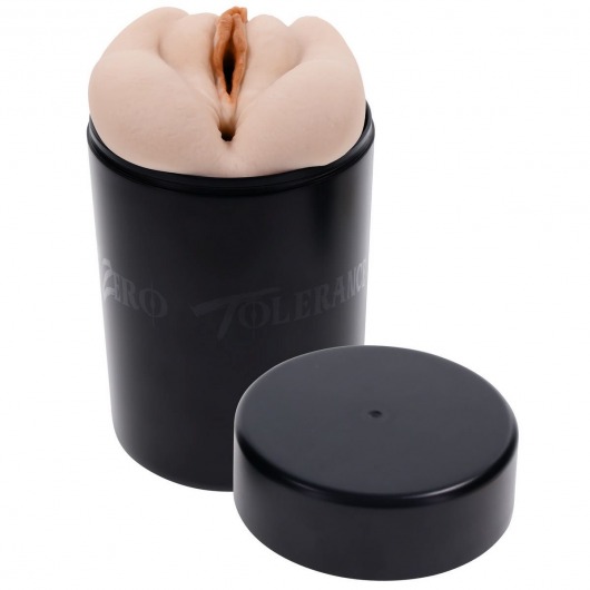 Мастурбатор Sasha Grey - вагина и анус - Zero Tolerance - в Белгороде купить с доставкой