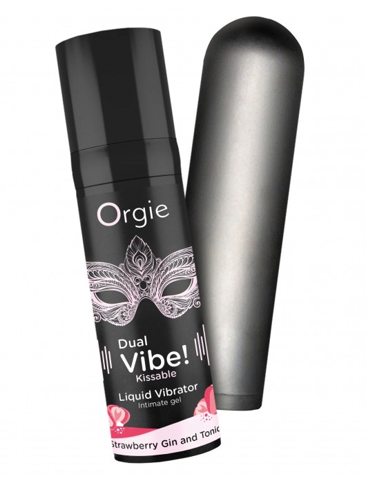 Набор Vibe! Bullet: жидкий вибратор и вибропуля - ORGIE - купить с доставкой в Белгороде