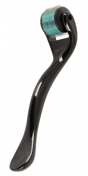 Черное колесо Вартенберга Micro Pinwheel - 13,4 см. - Orion - купить с доставкой в Белгороде