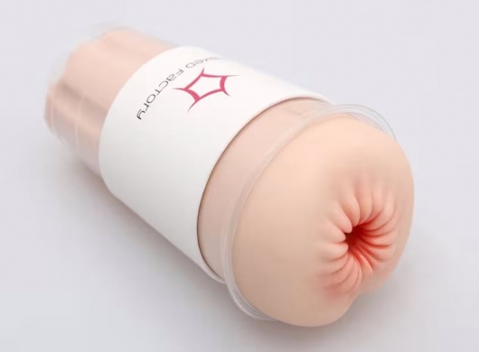 Мастурбатор-анус Naked Factory A-03 - Naked Factory - в Белгороде купить с доставкой