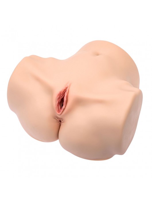 Мастурбатор-полуторс Naked Factory Laura - Naked Factory - в Белгороде купить с доставкой