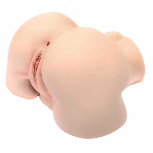 Мастурбатор-полуторс Naked Factory Nicole - Naked Factory - в Белгороде купить с доставкой