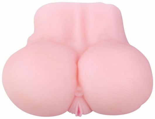 Телесный мастурбатор-полуторс Really 05 - Boys of Toys - в Белгороде купить с доставкой