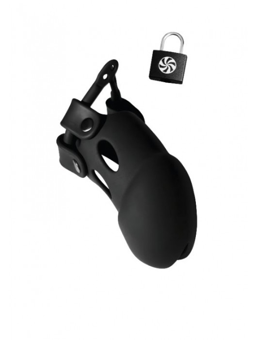 Черный пояс верности Guard - Lola Games - купить с доставкой в Белгороде