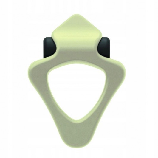 Люминесцентное эрекционное виброкольцо Must - Clara Morgane - в Белгороде купить с доставкой