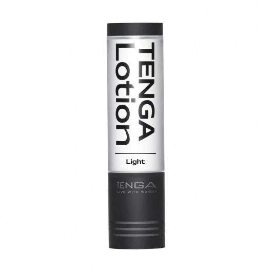 Лубрикант на водной основе Tenga Lotion Light - 170 мл. - Tenga - купить с доставкой в Белгороде
