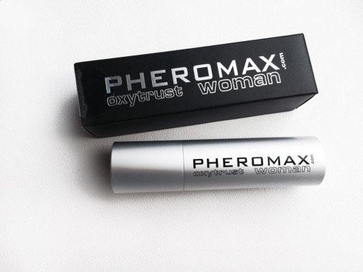 Концентрат феромонов для женщин Pheromax Oxytrust Woman - 14 мл. -  - Магазин феромонов в Белгороде