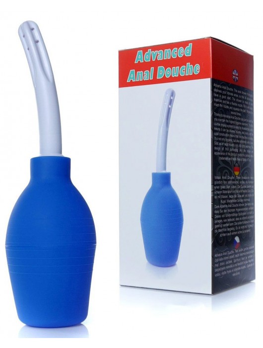 Интимный душ-спринцовка - Boys of Toys - купить с доставкой в Белгороде