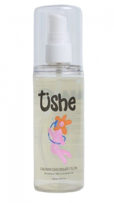 Смазка на силкионовой основе Tishe - 125 мл. - Tishe - купить с доставкой в Белгороде