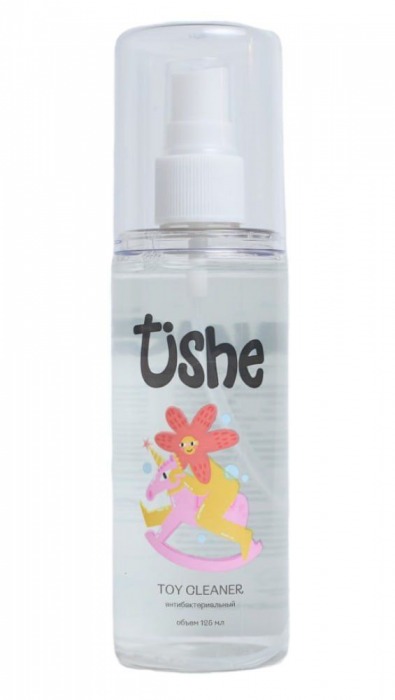 Очищающий спрей Tishe - 125 мл. - Tishe - купить с доставкой в Белгороде
