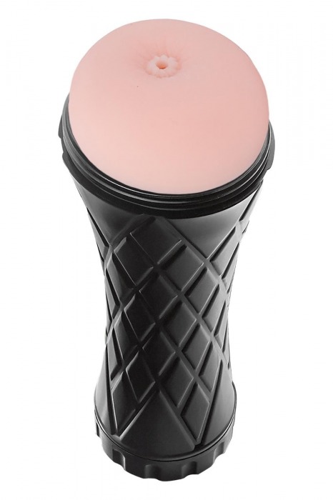 Телесный мастурбатор-анус Jamie - Dream Toys - в Белгороде купить с доставкой