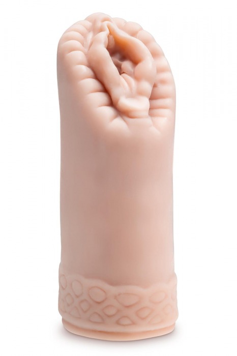 Телесный мастурбатор-вагина Alyssa - Blush Novelties - в Белгороде купить с доставкой