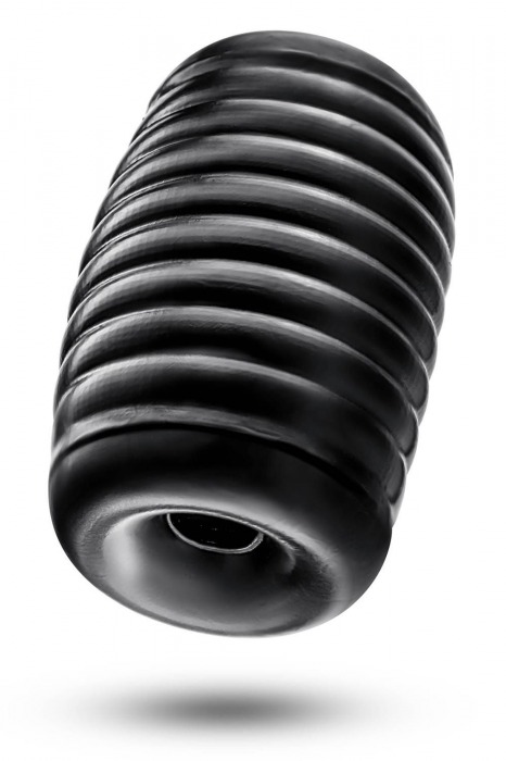 Черный мастурбатор Grasp - Blush Novelties - в Белгороде купить с доставкой