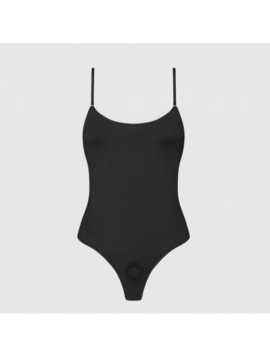 Боди для фиксации насадок Strap-on-me Harness Body Signature - size XL - Strap-on-me - купить с доставкой в Белгороде