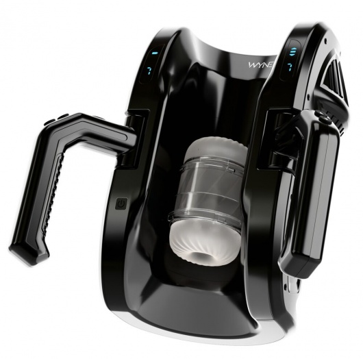 Мощный мастурбатор WYNE Masturbator 10 - Orion - в Белгороде купить с доставкой