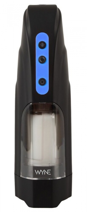 Мощный мастурбатор WYNE Masturbator 09 - Orion - в Белгороде купить с доставкой