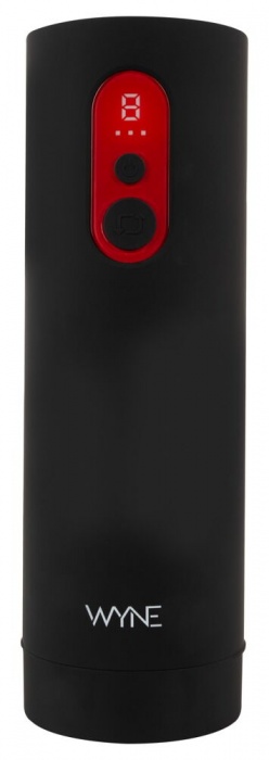 Автоматический мастурбатор WYNE Masturbator 08 - Orion - в Белгороде купить с доставкой