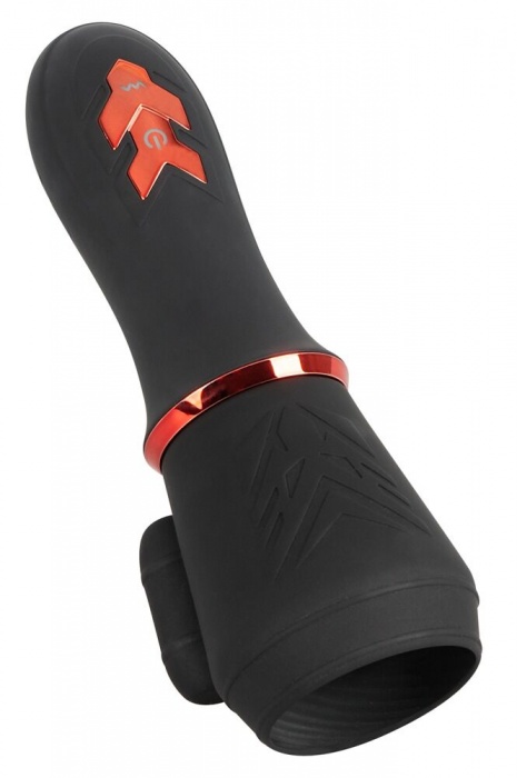 Мастурбатор для головки полового члена Glans Masturbator with 2 Motors - Orion - в Белгороде купить с доставкой