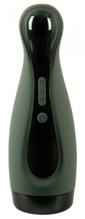 Вибромастурбатор с функцией всасывания Masturbator with 2 Functions - Orion - в Белгороде купить с доставкой