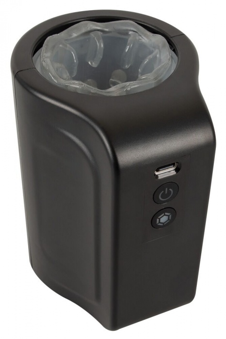 Мастурбатор с ротацией Rotating Masturbator - Orion - в Белгороде купить с доставкой