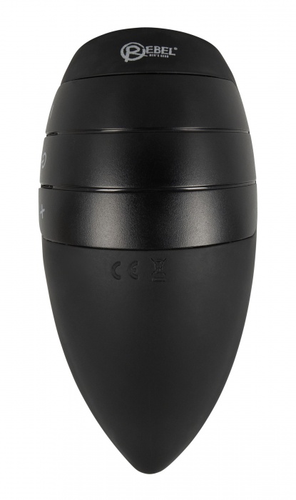 Черный мастурбатор с гибкими крылышками - Orion - в Белгороде купить с доставкой