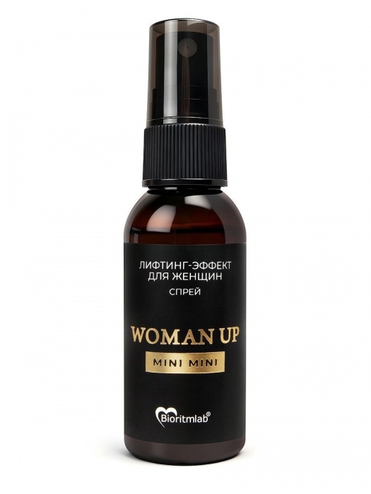 Интимный спрей Mini Mini с сужающим эффектом - 50 мл. - Биоритм - купить с доставкой в Белгороде
